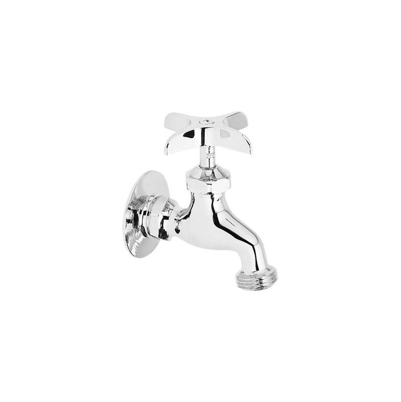 Elkay LK69CH CHROME FCT HOSE END