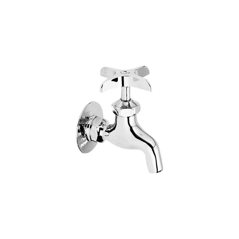 Elkay LK69CP CHROME FAUCET PLAIN END