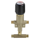 Elkay LK723 THERMOSTATIC MIXING VALVE W/ CHECKS (1TP-603)