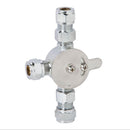 Elkay LK724 MANUAL MIXING VALVE W/ CHECKS (HC-001)