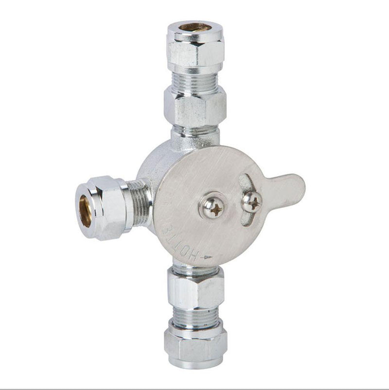 Elkay LK724 MANUAL MIXING VALVE W/ CHECKS (HC-001)