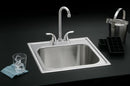 Elkay LK2477CR BAR FAUCET LEVER HANDLE CHROME