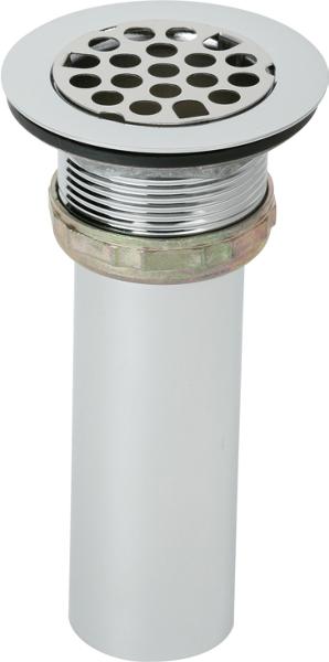 Elkay LK337 WASTE FTG. W/STRAINER