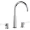 Elkay LKD232SBH5C U/M FCT W/STOP, WO SPRAY