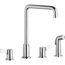 Elkay LKD2433C FAUCET ASSEMBLY