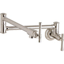 Elkay LKEC2091PN Traditional Pot Filler - Polished Nickel