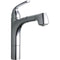 Elkay LKGT1041CR SINGLE LEVER PULL-OUT KITCHEN FAUCET CHROME