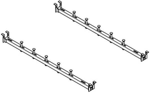 Elkay LKUMSK25 UNDERMOUNT SUPPORT KIT