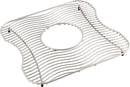 Elkay LKWBG1116SS WAVY WIRE STAINLESS STEEL BOTTOM GRID