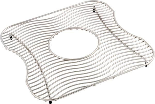 Elkay LKWBG1116SS WAVY WIRE STAINLESS STEEL BOTTOM GRID