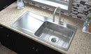Elkay LKWBG2115SS WAVY WIRE STAINLESS STEEL BOTTOM GRID