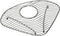 Elkay LKWOBG1111SS WAVY WIRE STAINLESS STEEL BOTTOM GRID