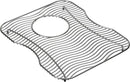 Elkay LKWOBG1316SS WAVY WIRE STAINLESS STEEL BOTTOM GRID