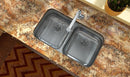 Elkay LKWOBG1415SS WAVY WIRE STAINLESS STEEL BOTTOM GRID