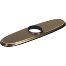 Elkay LK130AS ESCUTCHEON, 3 HOLE AS