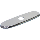 Elkay LK132CR ESCUTCHEON, 3 HOLE CR