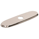 Elkay LK132LS ESCUTCHEON, 3 HOLE LS