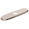 Elkay LK132LS ESCUTCHEON, 3 HOLE LS