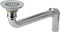 Elkay LKAD18 FLAT GRID STRAINER W/OFFSET