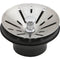 Elkay LKDS35 DISPOSAL STOPPER DRAIN SATIN