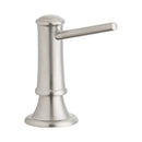 Elkay LKEC1054NK SOAP DISPENSER BRUSHED NICKEL