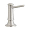 Elkay LKEC1054NK SOAP DISPENSER BRUSHED NICKEL