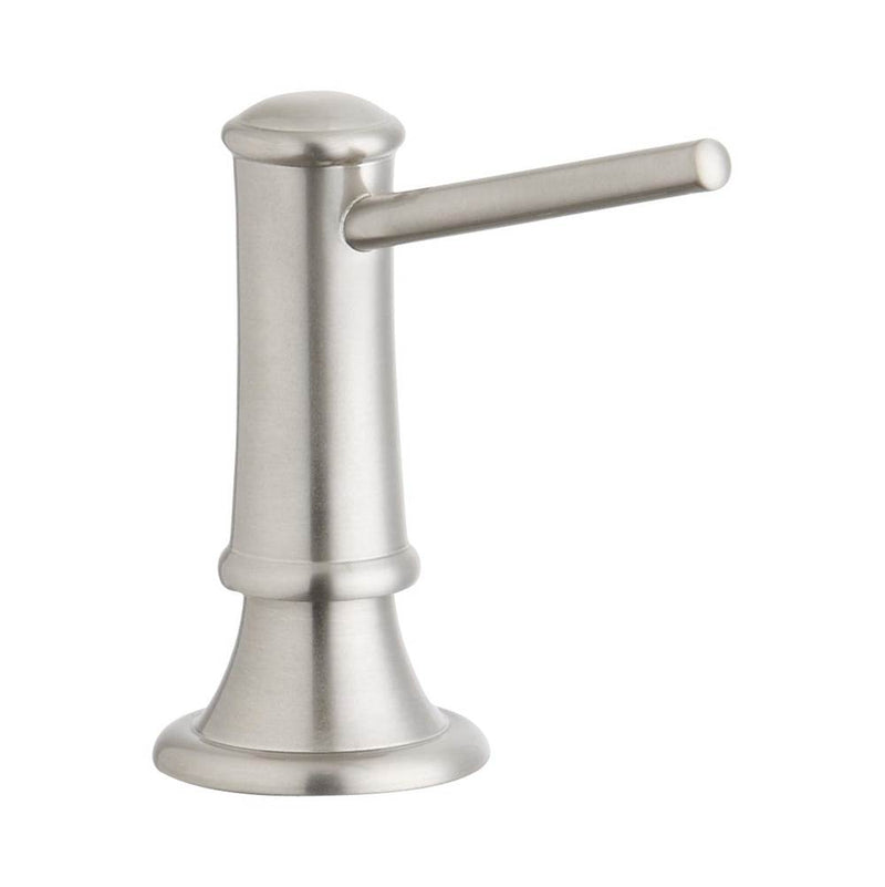 Elkay LKEC1054NK SOAP DISPENSER BRUSHED NICKEL