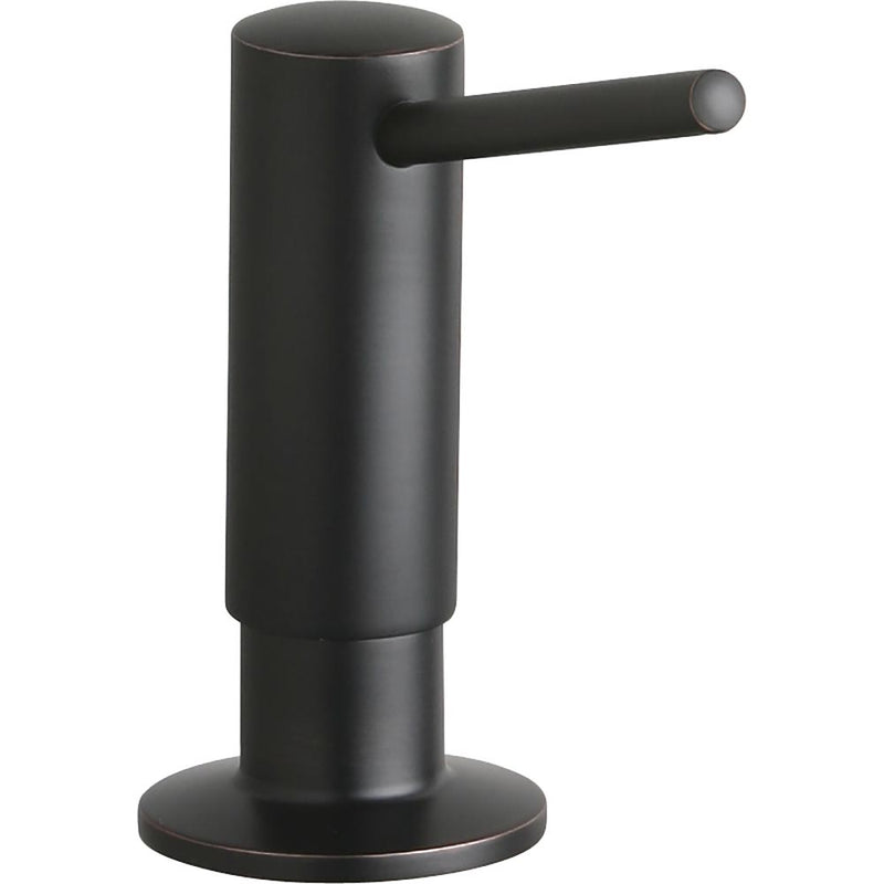 Elkay LKGT1054RB SOAP DISPENSER OIL RUBBED BRONZE