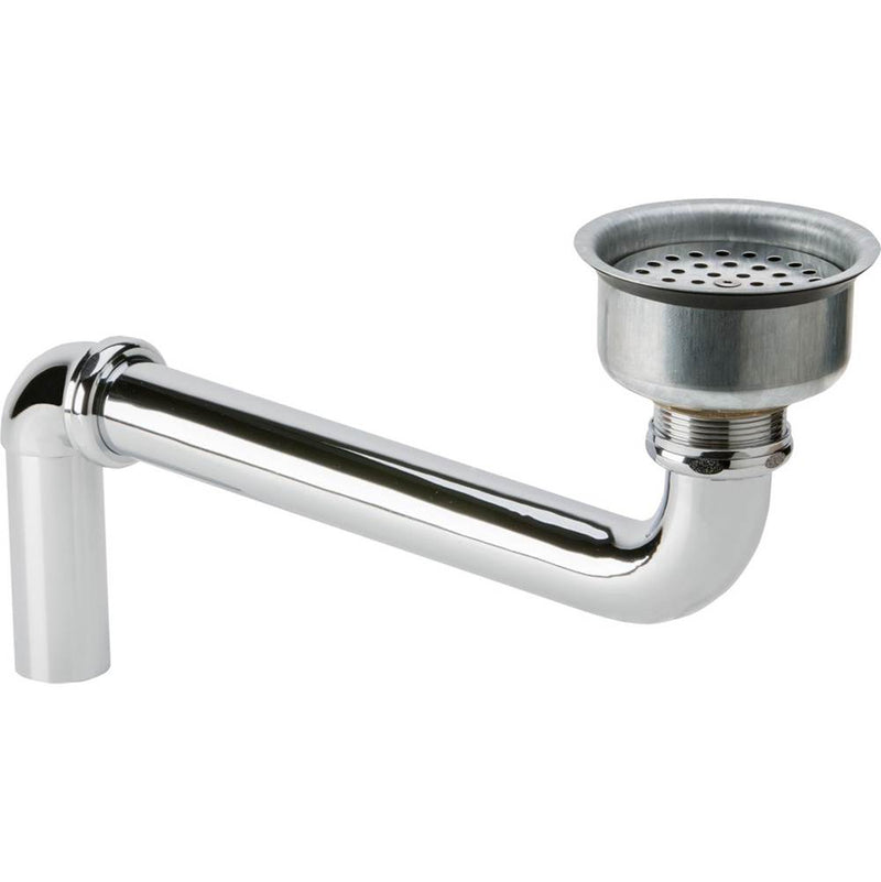 Elkay LKPDAD18B ADA VANDAL RESISTANT PERFECT DRAIN ASSEMBLY