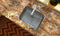 Elkay LKWOBG2115SS WAVY WIRE STAINLESS STEEL BOTTOM GRID