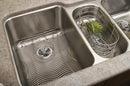 Elkay LKWOBG1418SS WAVY WIRE STAINLESS STEEL BOTTOM GRID