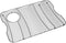Elkay LKWOBG2317LSS BOTTOM GRID