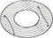 Elkay LKWRBG14SS WAVY WIRE STAINLESS STEEL ROUND BOTTOM GRID