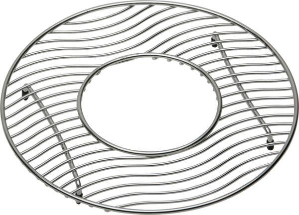 Elkay LKWRBG14SS WAVY WIRE STAINLESS STEEL ROUND BOTTOM GRID
