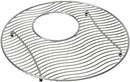 Elkay LKWROBG15SS WAVY WIRE STAINLESS STEEL BOTTOM GRID