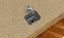 Elkay ELUH129 18 Gauge Stainless Steel 14.5' x 11.75' x 7' Single Bowl Undermount Bar/Prep Sink