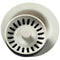 Elkay LKQD35BQ DISPOSER DRAIN FITTING - BISQUE
