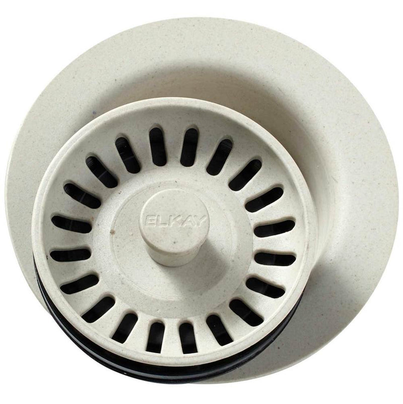 Elkay LKQD35BQ DISPOSER DRAIN FITTING - BISQUE