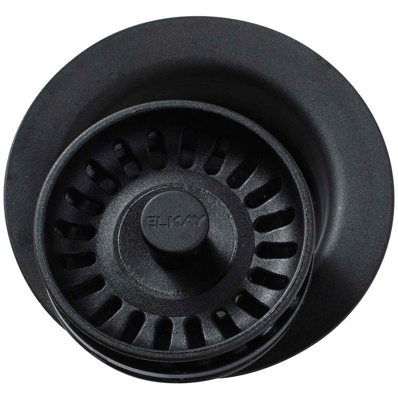 Elkay LKQD35CA DISPOSER DRAIN FITTING - CAVIAR