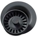 Elkay LKQD35CH DISPOSER DRAIN FITTING - CHARCOAL