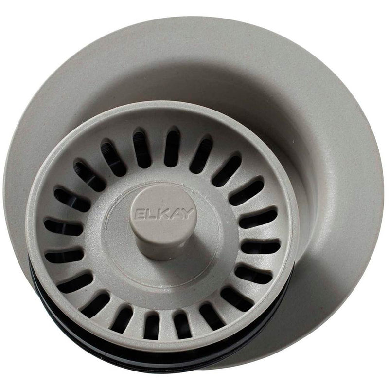 Elkay LKQD35GR DISPOSER DRAIN FITTING - GREIGE