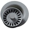 Elkay LKQD35GS DISPOSER DRAIN FITTING - GREYSTONE
