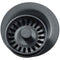 Elkay LKQD35GY DISPOSER DRAIN FITTING - DUSK GRAY