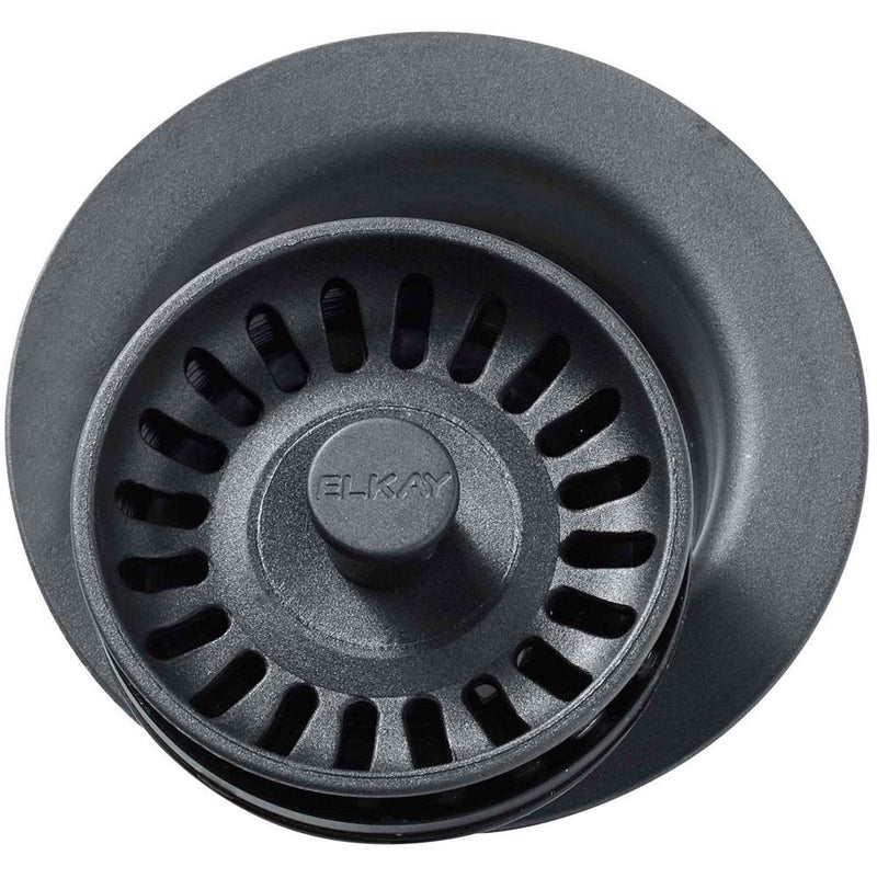 Elkay LKQD35GY DISPOSER DRAIN FITTING - DUSK GRAY