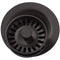 Elkay LKQD35MC DISPOSER DRAIN FITTING - MOCHA