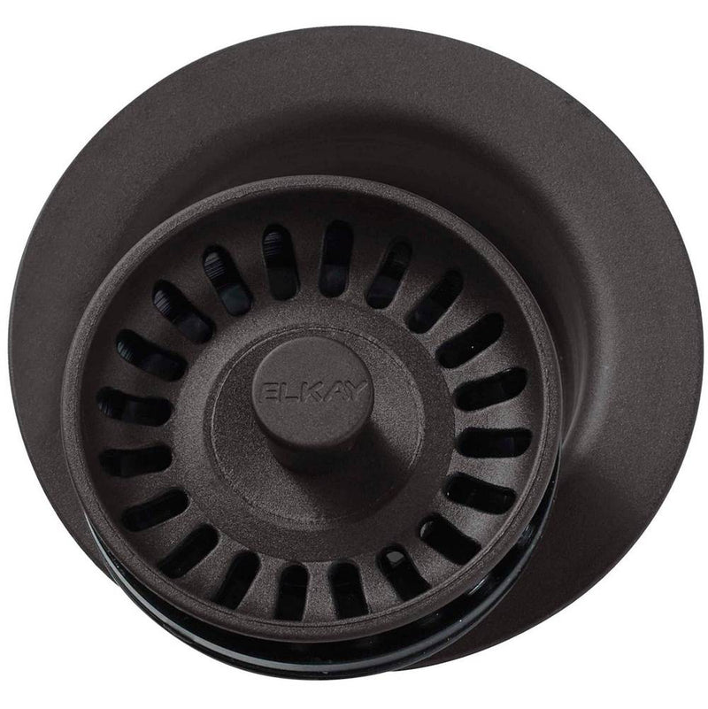Elkay LKQD35MC DISPOSER DRAIN FITTING - MOCHA