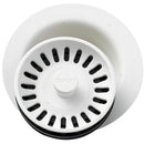 Elkay LKQD35RT DISPOSER DRAIN FITTING - RICOTTA