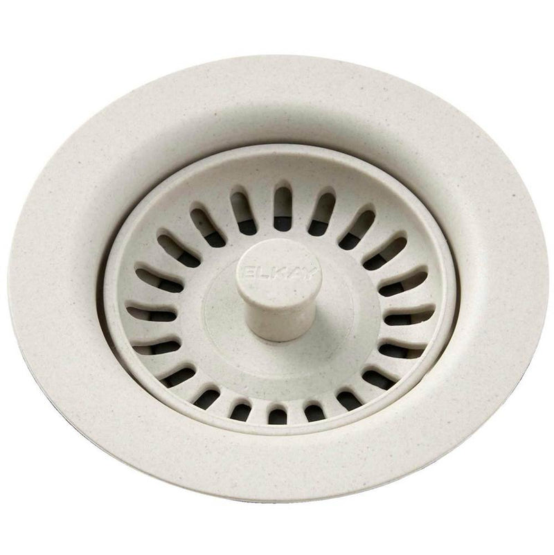 Elkay LKQS35BQ STRAINER DRAIN FITTING - BISQUE