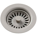 Elkay LKQS35GR STRAINER DRAIN FITTING - GREIGE