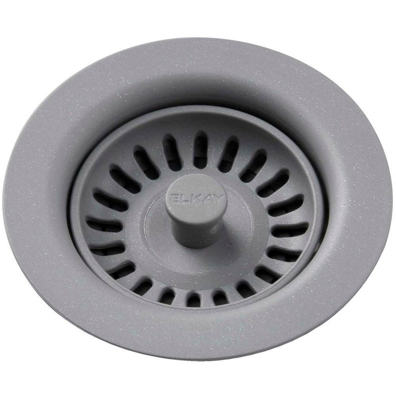 Elkay LKQS35GS STRAINER DRAIN FITTING - GREYSTONE